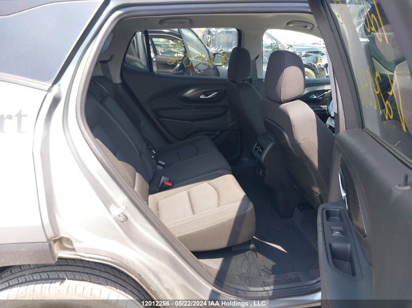 2024 GMC Terrain VIN: 3GKALTEG3RL248346 Lot: 12012256