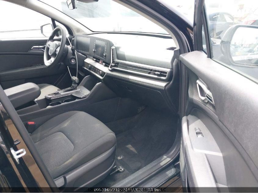 2023 Kia Sportage Lx VIN: KNDPUCAF2P7197133 Lot: 12012260