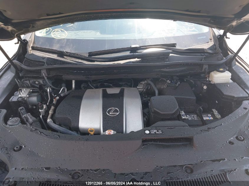 2020 Lexus Rx 350 VIN: 2T2HZMDAXLC218942 Lot: 12012265