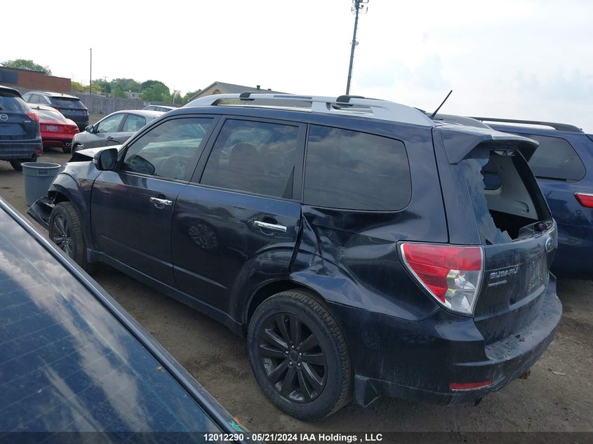 2013 Subaru Forester VIN: JF2SHCDC2DH427518 Lot: 12012290