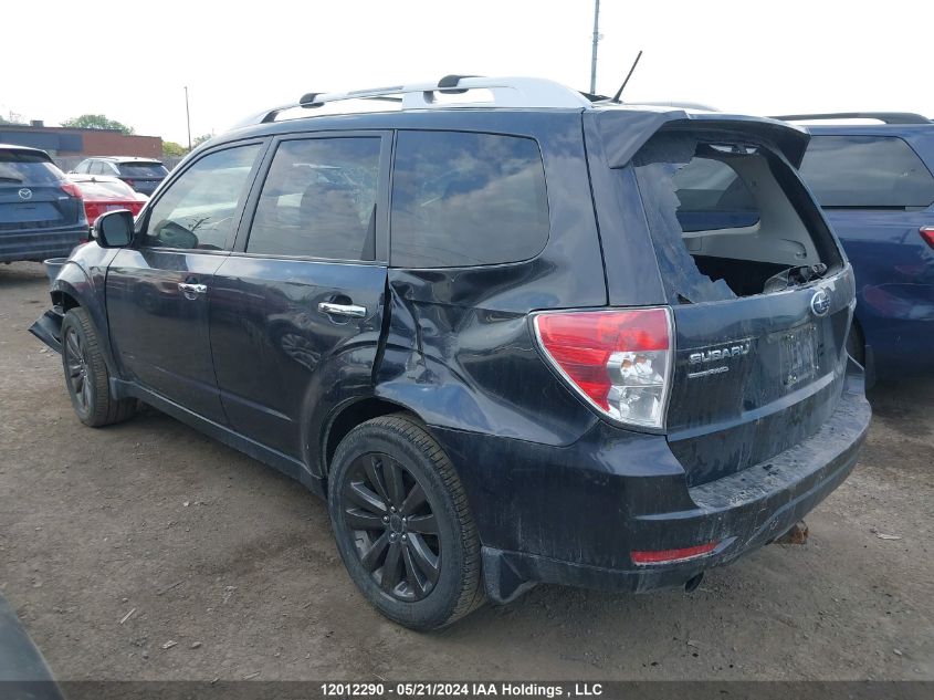 2013 Subaru Forester VIN: JF2SHCDC2DH427518 Lot: 12012290