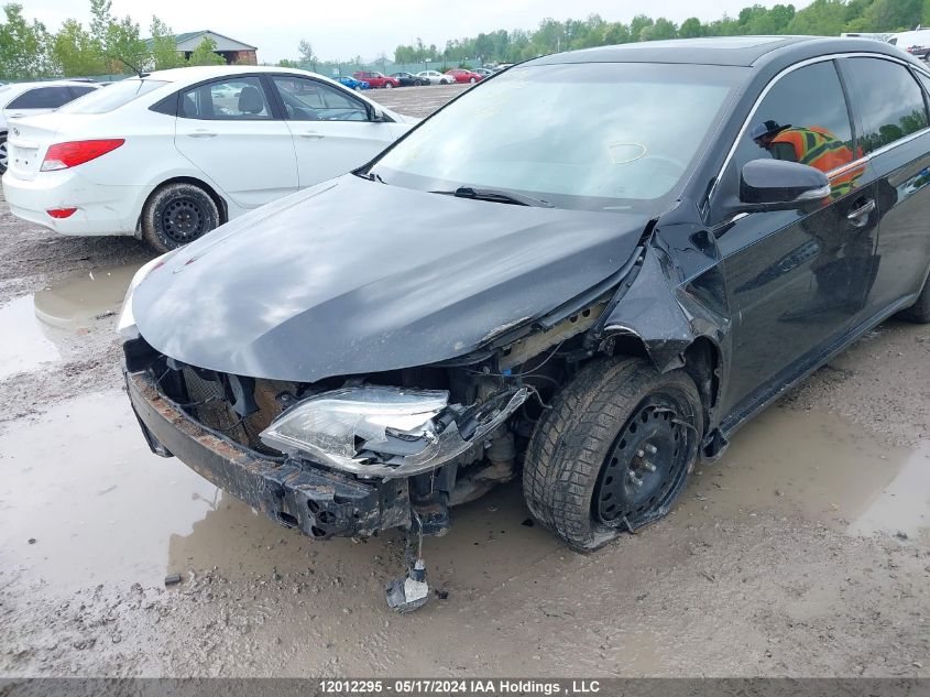 2015 Toyota Avalon Xle/Premium/Touring/Ltd VIN: 4T1BK1EB5FU144384 Lot: 12012295