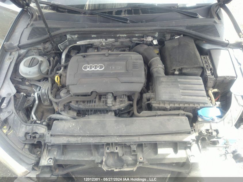 WAUEFRFF4F1004010 2015 Audi A3