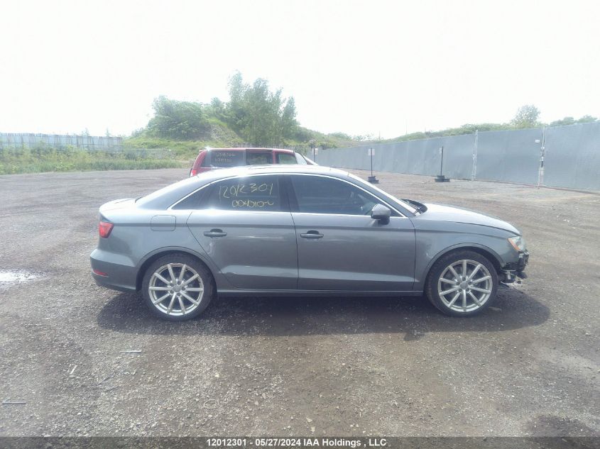 WAUEFRFF4F1004010 2015 Audi A3