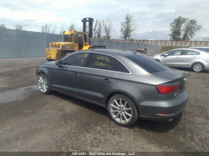 WAUEFRFF4F1004010 2015 Audi A3