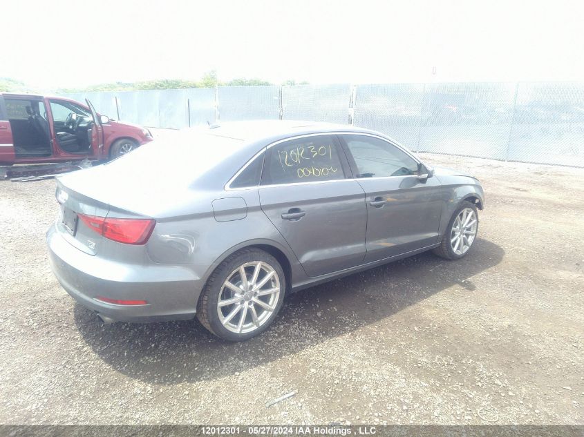 WAUEFRFF4F1004010 2015 Audi A3