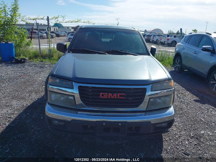 2007 GMC Canyon VIN: 1GTDT13E878205678 Lot: 12012302