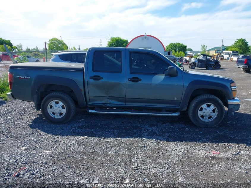 2007 GMC Canyon VIN: 1GTDT13E878205678 Lot: 12012302