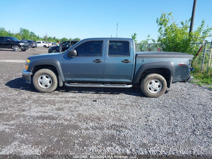 2007 GMC Canyon VIN: 1GTDT13E878205678 Lot: 12012302