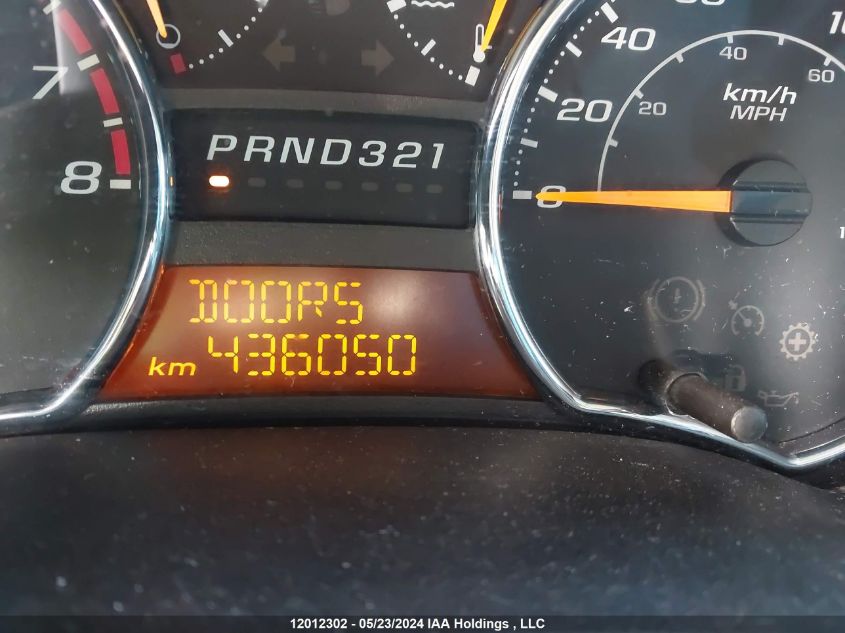 2007 GMC Canyon VIN: 1GTDT13E878205678 Lot: 12012302