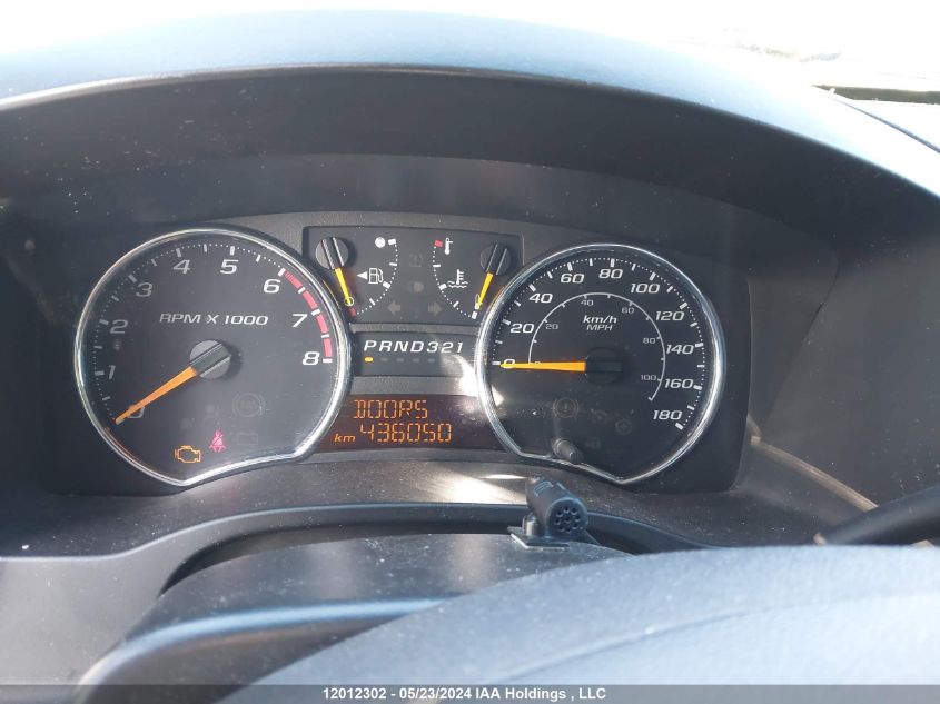 2007 GMC Canyon VIN: 1GTDT13E878205678 Lot: 12012302