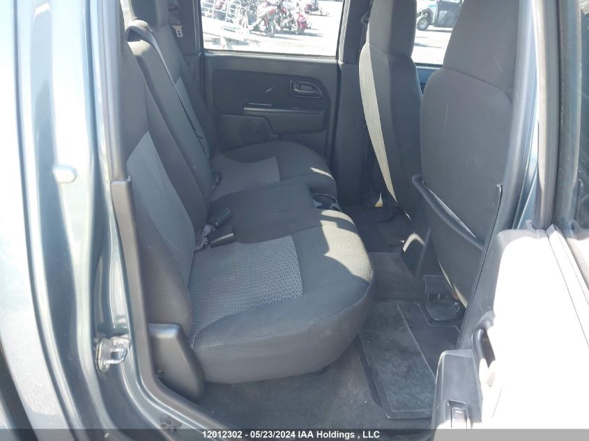 2007 GMC Canyon VIN: 1GTDT13E878205678 Lot: 12012302