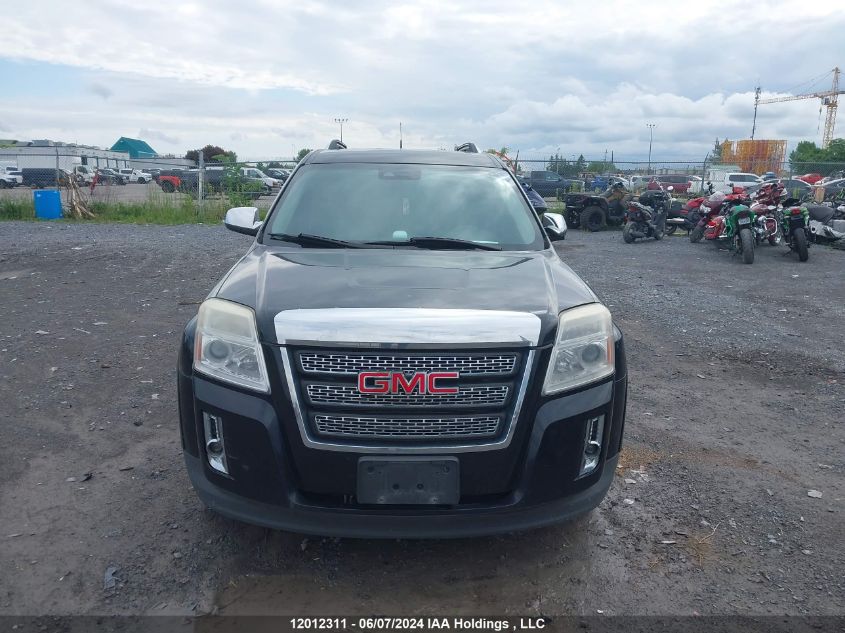 2012 GMC Terrain VIN: 2GKFLXE55C6289164 Lot: 12012311