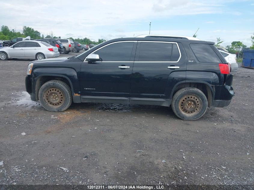 2012 GMC Terrain VIN: 2GKFLXE55C6289164 Lot: 12012311