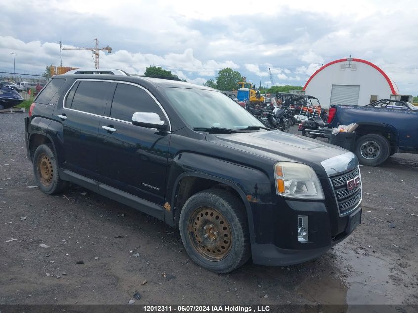 2012 GMC Terrain VIN: 2GKFLXE55C6289164 Lot: 12012311