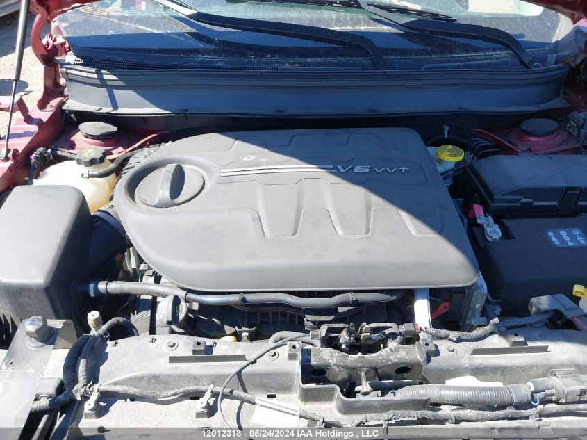 2017 Jeep Cherokee Limited VIN: 1C4PJMDS5HW561883 Lot: 12012318