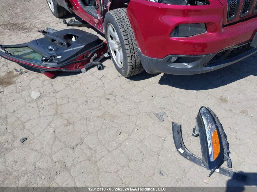 2017 Jeep Cherokee Limited VIN: 1C4PJMDS5HW561883 Lot: 12012318