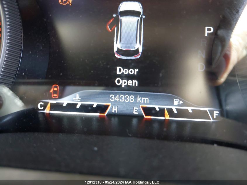 2017 Jeep Cherokee Limited VIN: 1C4PJMDS5HW561883 Lot: 12012318