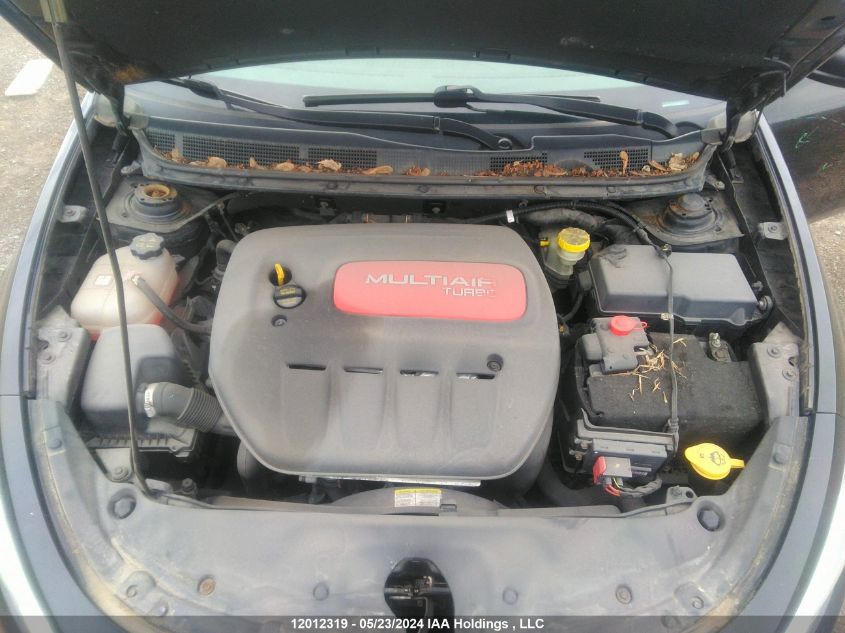 2013 Dodge Dart Sxt VIN: 1C3CDFBHXDD138154 Lot: 12012319