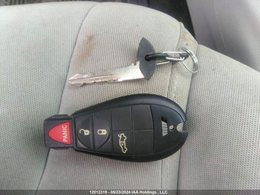 2013 Dodge Dart Sxt VIN: 1C3CDFBHXDD138154 Lot: 12012319