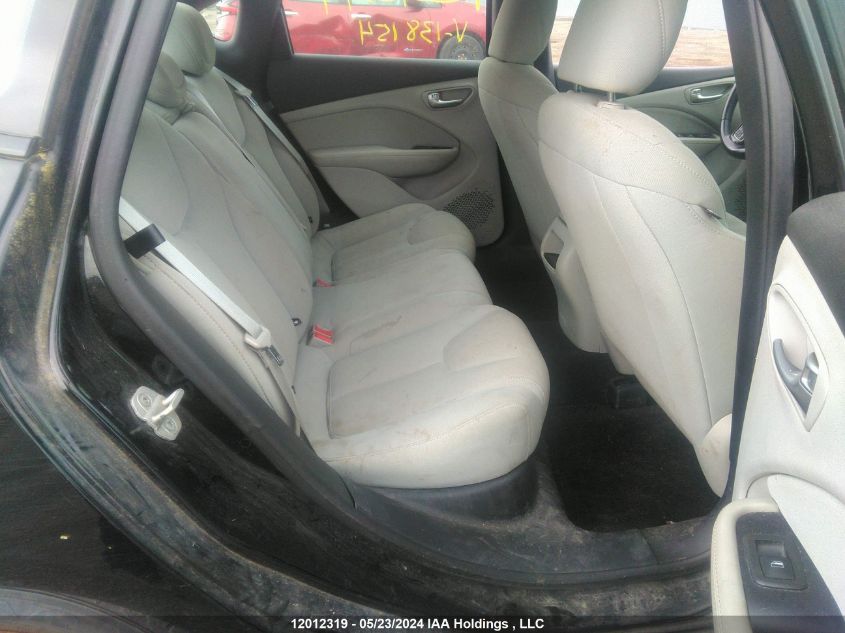 2013 Dodge Dart Sxt VIN: 1C3CDFBHXDD138154 Lot: 12012319