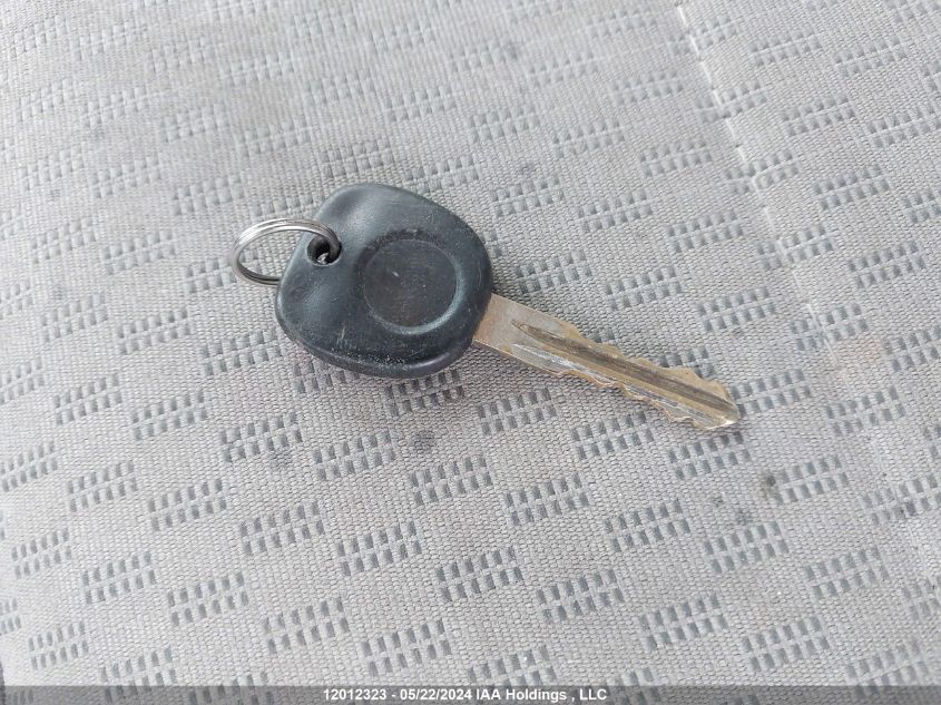 2007 Saturn Ion Sedan VIN: 1G8AJ58F47Z199996 Lot: 12012323