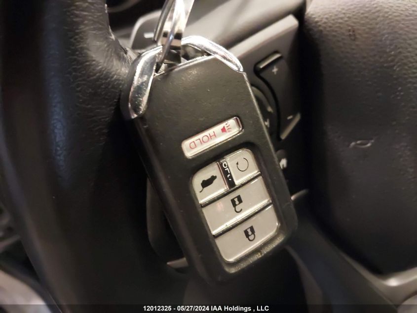 2021 Honda Pilot Black VIN: 5FNYF6H75MB501799 Lot: 12012325