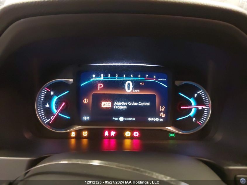 2021 Honda Pilot Black VIN: 5FNYF6H75MB501799 Lot: 12012325