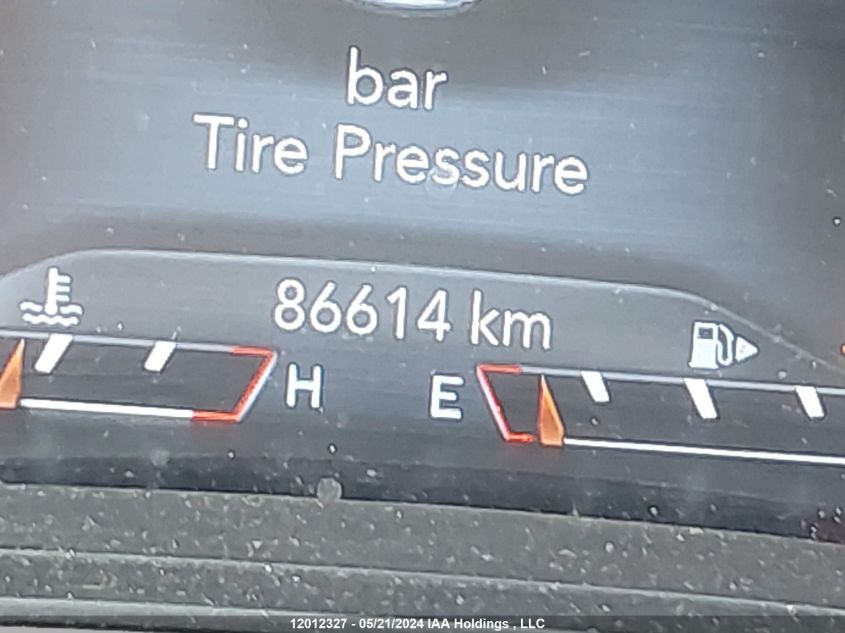 2019 Jeep Cherokee Trailhawk VIN: 1C4PJMBX6KD289734 Lot: 12012327