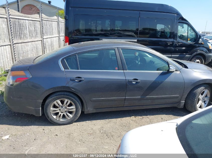 2010 Nissan Altima S VIN: 1N4AL2AP5AC159914 Lot: 12012337