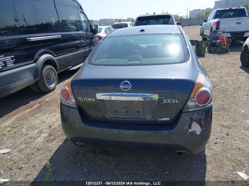 2010 Nissan Altima S VIN: 1N4AL2AP5AC159914 Lot: 12012337