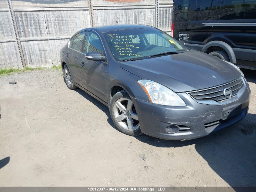 2010 Nissan Altima S VIN: 1N4AL2AP5AC159914 Lot: 12012337