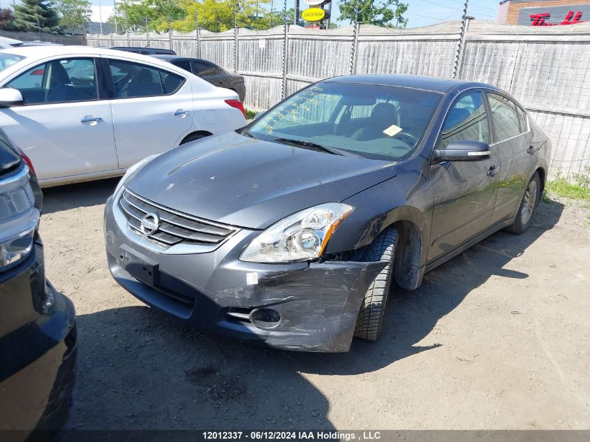 2010 Nissan Altima S VIN: 1N4AL2AP5AC159914 Lot: 12012337