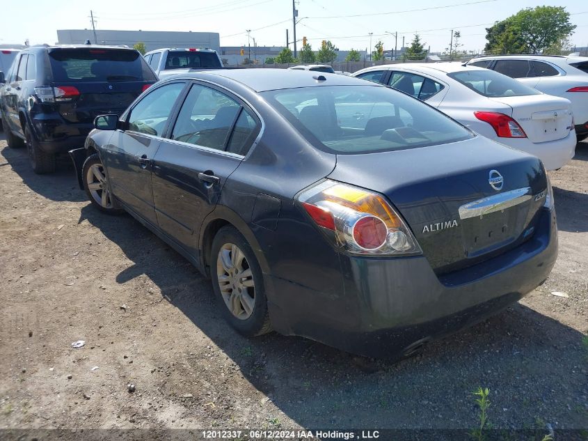 2010 Nissan Altima S VIN: 1N4AL2AP5AC159914 Lot: 12012337