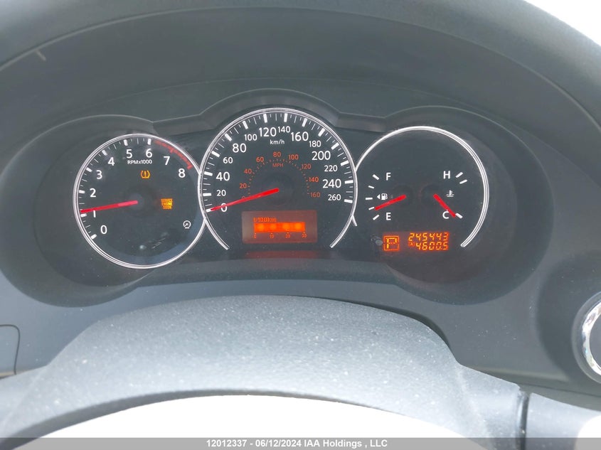 2010 Nissan Altima S VIN: 1N4AL2AP5AC159914 Lot: 12012337