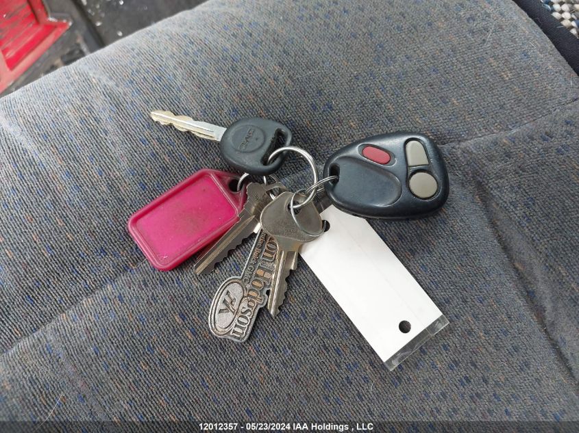 2002 GMC Sierra 2500Hd VIN: 1GTHK29U12E109247 Lot: 12012357