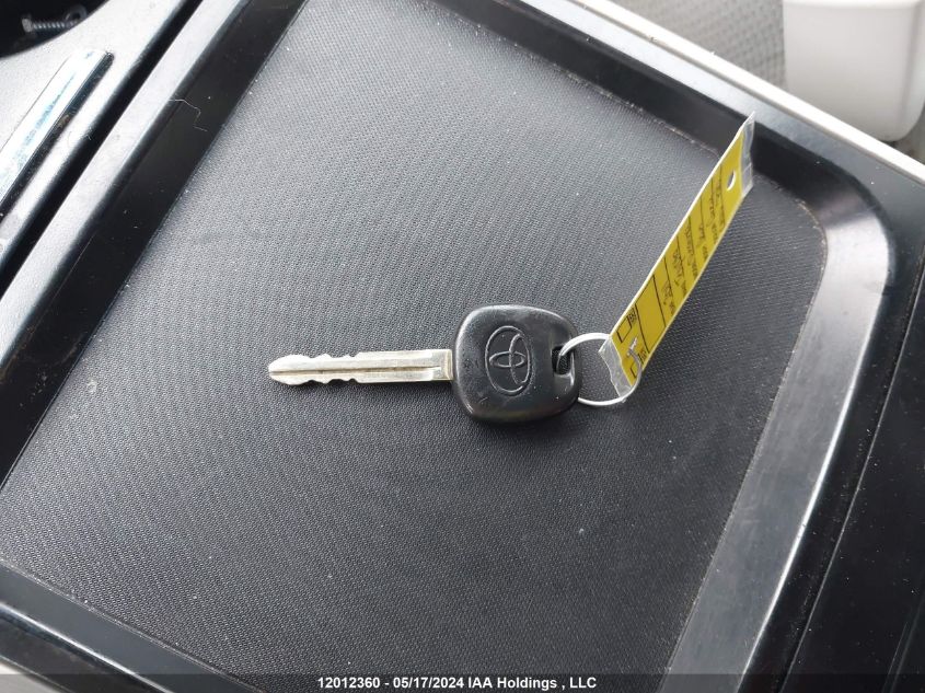 2011 Toyota Sienna Le 8 Passenger VIN: 5TDKK3DC9BS103636 Lot: 12012360