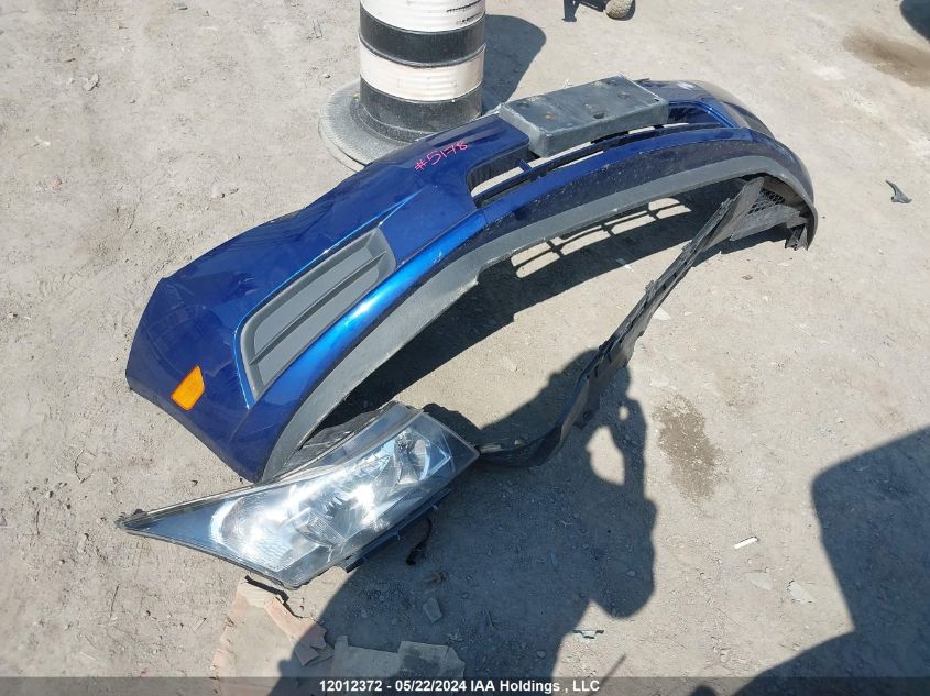 2013 Chevrolet Cruze Lt VIN: 1G1PE5SB4D7232277 Lot: 12012372