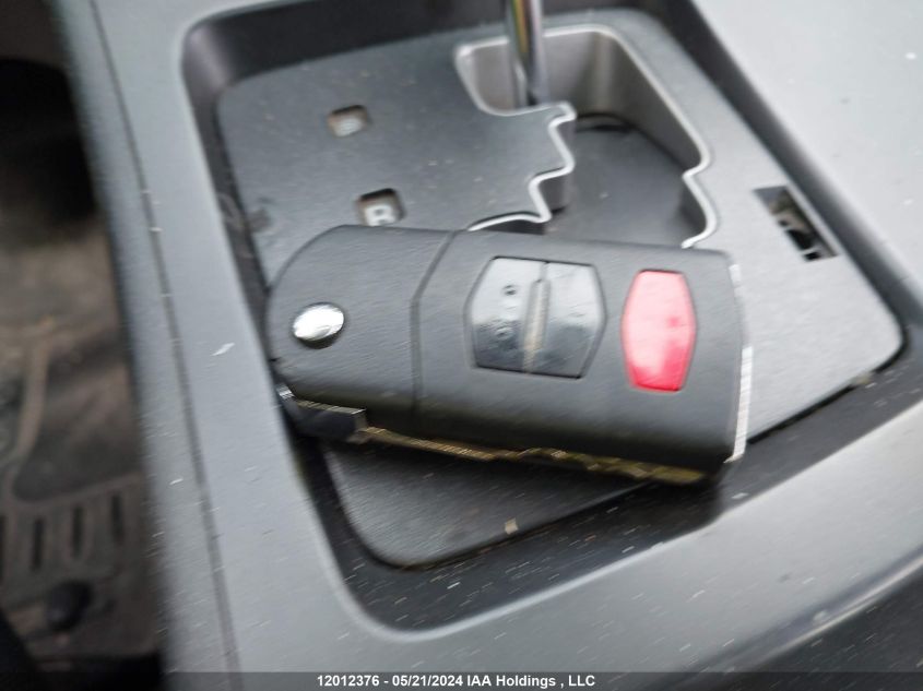 2012 Mazda Mazda3 VIN: JM1BL1L74C1633193 Lot: 12012376