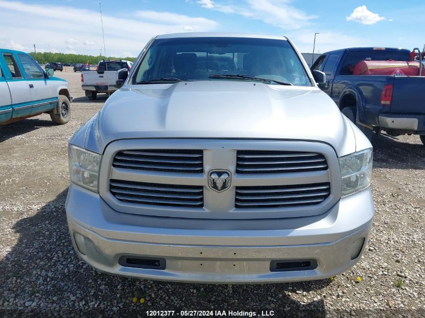 2014 Ram 1500 Slt VIN: 1C6RR7LG0ES260495 Lot: 12012377