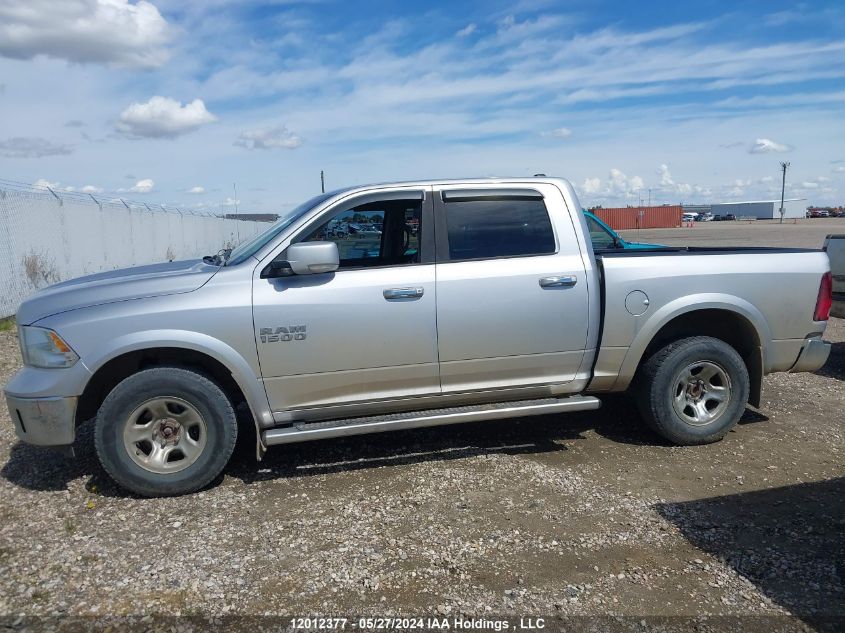 2014 Ram 1500 Slt VIN: 1C6RR7LG0ES260495 Lot: 12012377