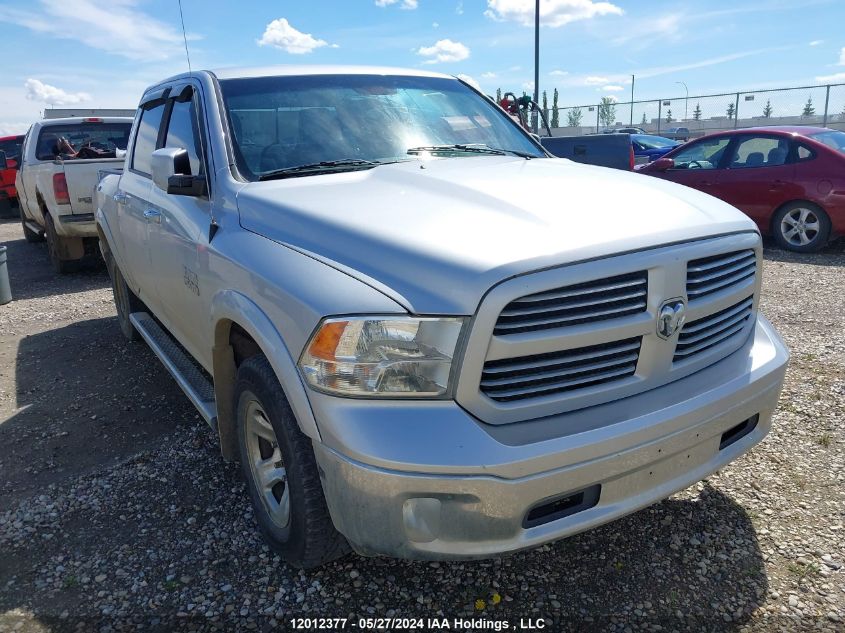 2014 Ram 1500 Slt VIN: 1C6RR7LG0ES260495 Lot: 12012377