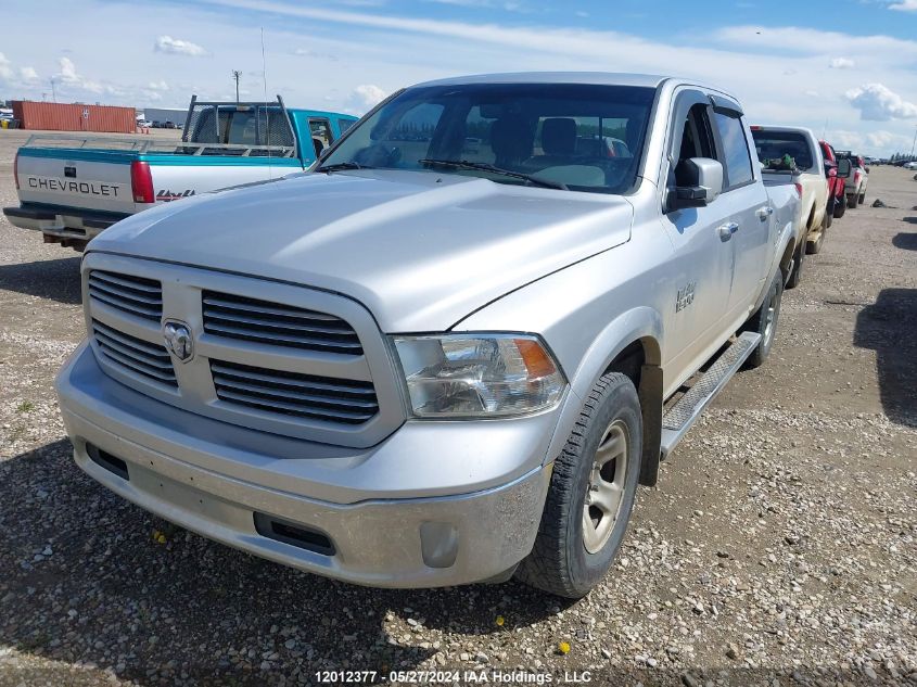 2014 Ram 1500 Slt VIN: 1C6RR7LG0ES260495 Lot: 12012377