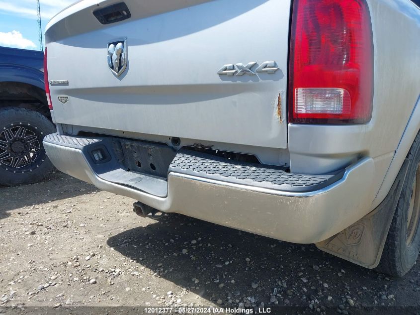 2014 Ram 1500 Slt VIN: 1C6RR7LG0ES260495 Lot: 12012377