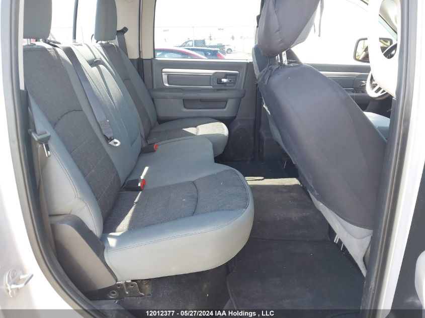 2014 Ram 1500 Slt VIN: 1C6RR7LG0ES260495 Lot: 12012377