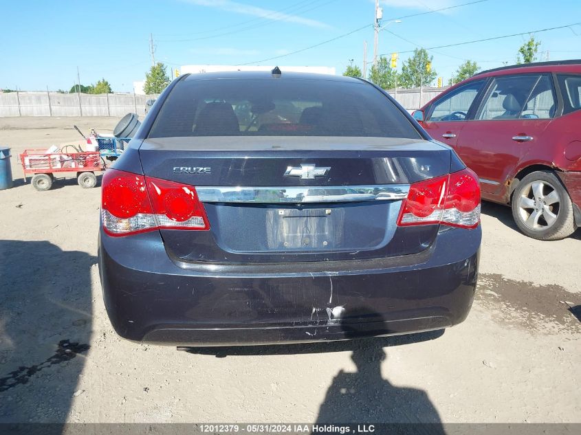 2014 Chevrolet Cruze VIN: 1G1PC5SB4E7300102 Lot: 12012379