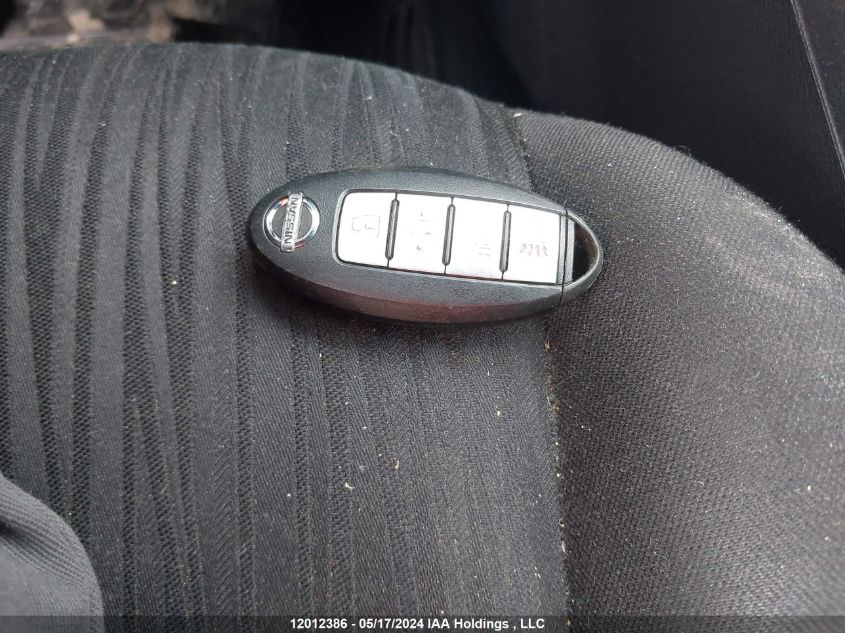 2017 Nissan Sentra VIN: 3N1AB7AP4HY397428 Lot: 12012386