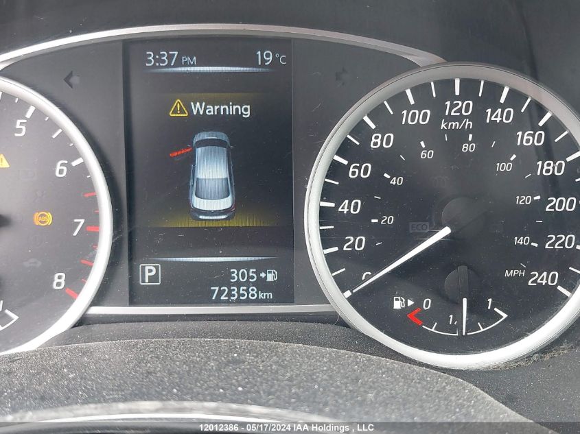 2017 Nissan Sentra VIN: 3N1AB7AP4HY397428 Lot: 12012386