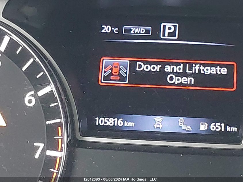 2020 Nissan Pathfinder VIN: 5N1DR2BMXLC579063 Lot: 12012393