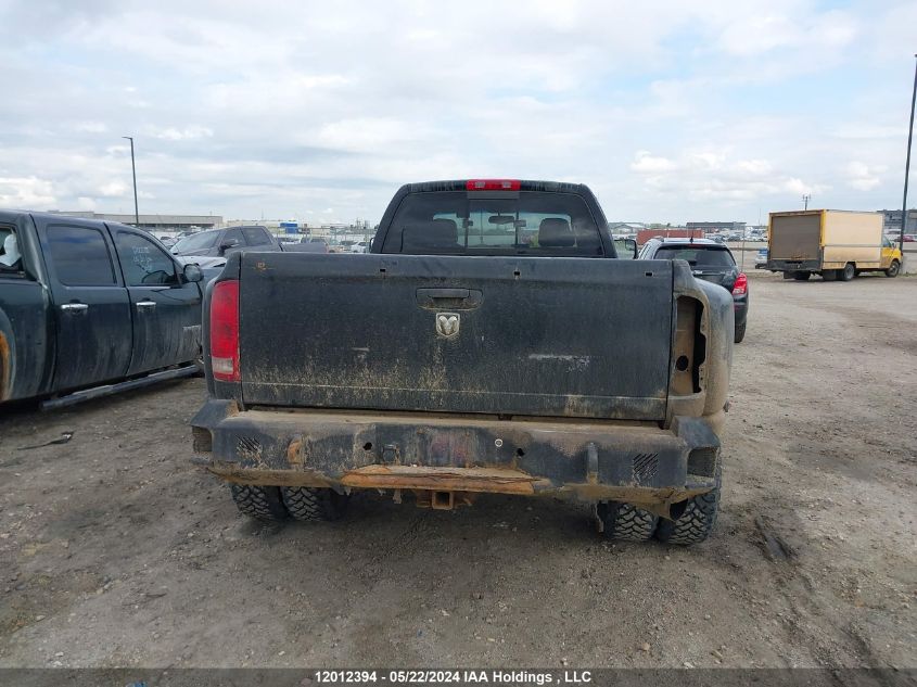 2004 Dodge Ram 3500 St/Slt VIN: 3D3MU48C74G115571 Lot: 12012394